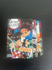Mangas Demon Slayer du n° 1