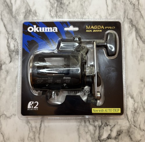 New okuma magda pro ma - okuma,