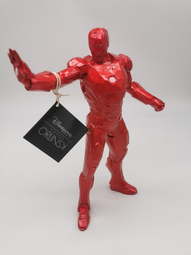 Richard orlinski iron man - richard,