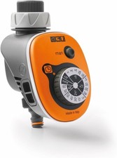 Programmateur D'arrosage Gf16 Orange