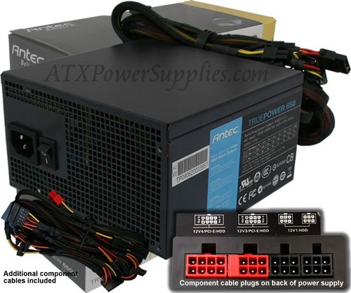 Alimentation semi modulaire - alimentation, semi-modulaire