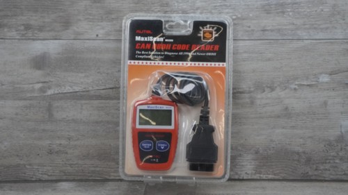 Autel maxiscan ms309 can obdii - autel,