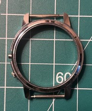 Vtg SPILLMAN Chronograph