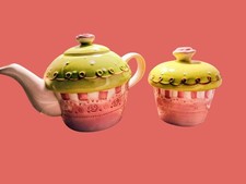 Théière Style Alice Aux Pays Des Merveilles