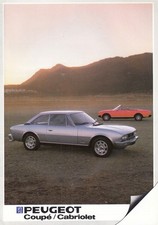 Peugeot 504 Coupe Convertible