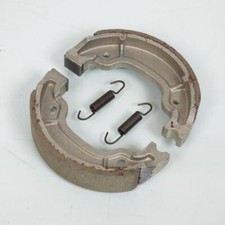 Mâchoire de frein AR Ferodo pour moto Yamaha 125 XV Virago 1997 à 2003 Ø130x28mm