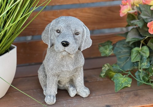 Sculpture pierre figurine - sculpture,