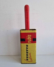 Nenette lustreuse Rubis vintage