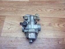 Honda XL 250 S Carburateur