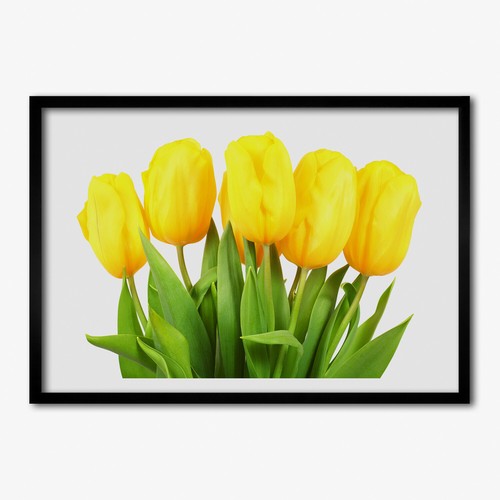 Tulup photo 70x50cm cadre - 70x50cm,