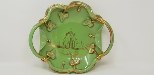 Ancienne coupe fruit en - ancienne,