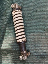 Moto Malaguti 50 Grizzly Amortisseurs Arrière , Malaguti 50cc Grizzly Suspension