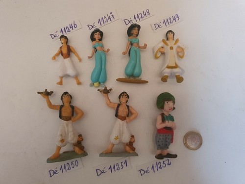 Lot 7 belles - 7,