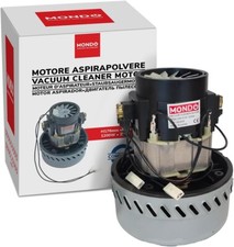 MONDO Moteur Aspiralliquide Universel 1200W Bistadium 230V Hauteur 176 mm