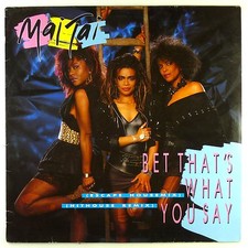 12" Maxi - Mai Tai - Bet