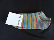Chaussettes Lacoste été