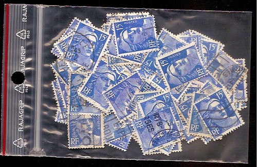 Lot 100 vrac - yt, 904
