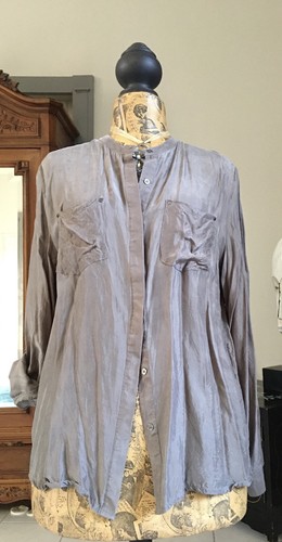 Charlise ravissante chemise - charlise, en
