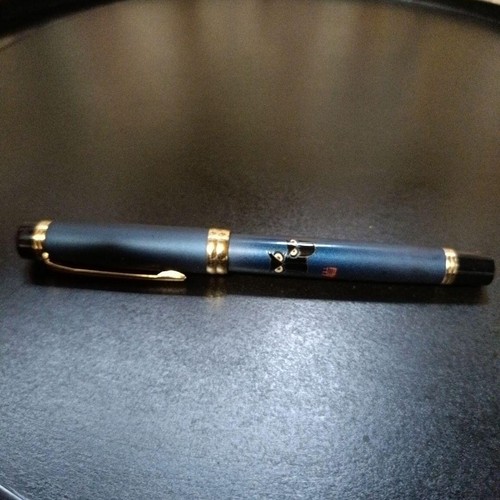 Stylo plume maki - plume, owl
