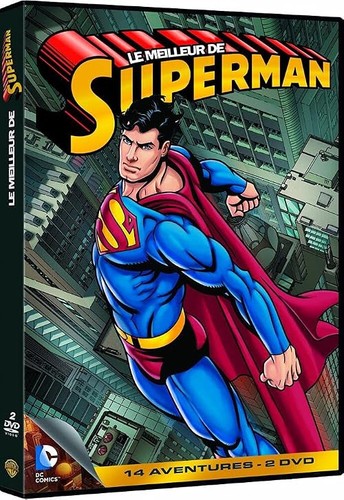 Superman meilleur de - superman,