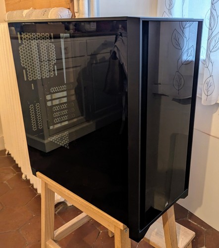 Corsair icue 4000x - icue, rgb