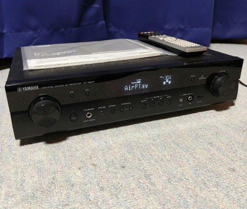 Yamaha s600 slim 1 - slim, av