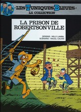 NEUF/Les Tuniques Bleues La