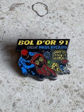 Pin’s Bol d’Or 91 Circuit