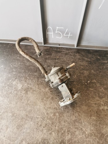 Pompe carburant vintage - à,