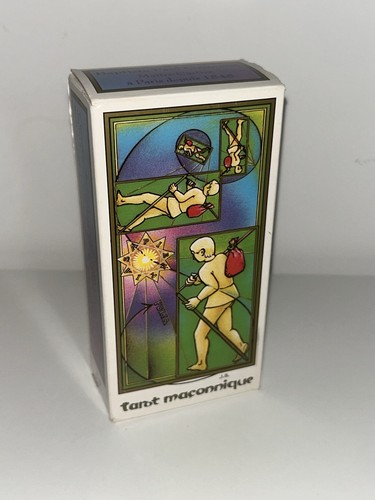 France cartes tarot symbolique - tarot,