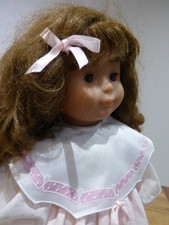 Poupée COROLLE ancien modèle