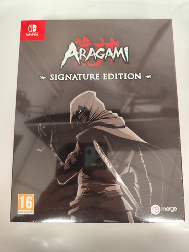 Aragami signature edition - aragami,