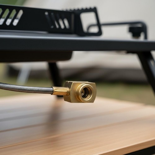 Table barbecue pliable - barbecue,