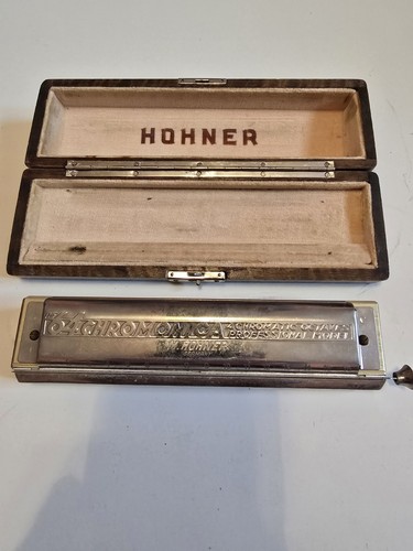 Vtg hohner germany the 64 - vtg,