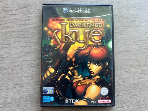 Darkened skye nintendo - skye,