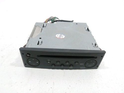 Autoradio 7711368303 renault - autoradio,