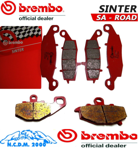 Plaquettes frein brembo sa - frein,