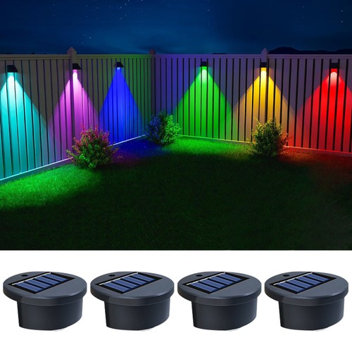 4pack led solar power - led,