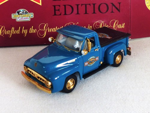 Ford 100 pick 1953 50 - 100, up