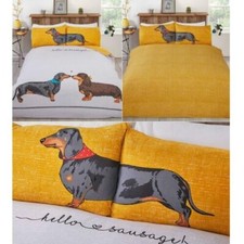 Hello Saucisse Set Housse de