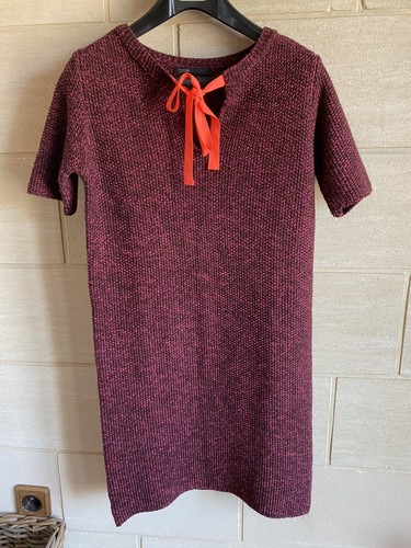 Superbe robe pull maje - superbe,