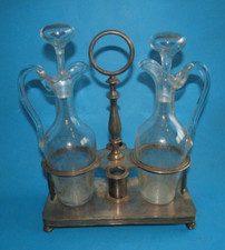 Huilier Vinaigrier Ancien