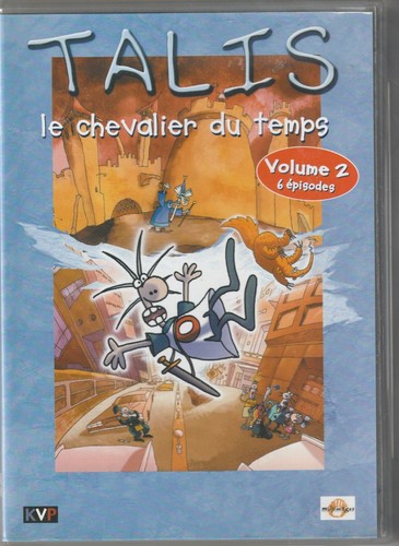 Talis chevalier temps - le, du