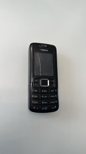 Nokia classic 3110c - 3110c, noir