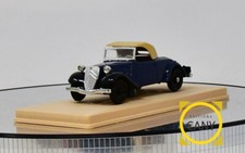 Voiture Citroën cabriolet