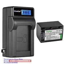 Kastar Battery LCD Wall