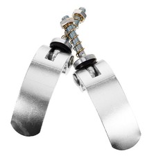  2 Pcs Attache Remorque Velo