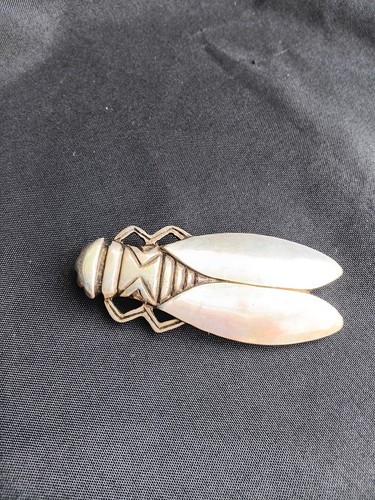 Grande broche forme de - broche,