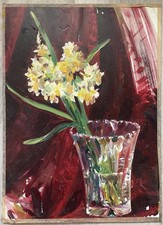 Tableau Ancien Peinture