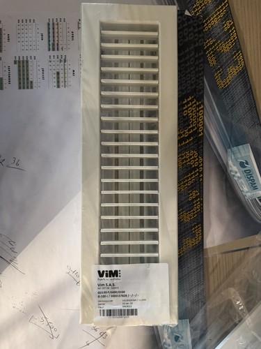 Grille ventilation - de,